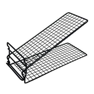 Полиця для взуття IKEA SKOSTALL Чорна 305.285.14 305.285.14 ➜ Пакуємо МИ📦 фото