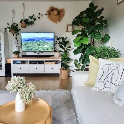 Піднос IKEA SKALA Діаметр - 44 см Дерев'яний 200.566.42 200.566.42 ➜ Пакуємо МИ📦 фото