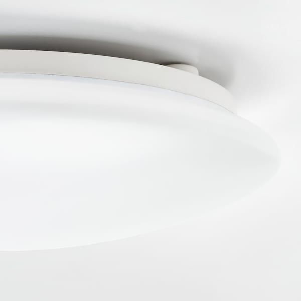Стельовий світильник IKEA BARLAST Білий 005.259.08 005.259.08 ➜ Пакуємо МИ📦 фото