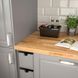 Контейнер IKEA UPPSNOFSAD (ІКЕА УППСНОФСАД). 50444783. Чорний 504.447.83 ➜ Пакуємо МИ📦 фото 5