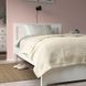 Покривало IKEA INDIRA 150х250 см Бежеве 105.810.55 105.810.55 ➜ Пакуємо МИ📦 фото 3