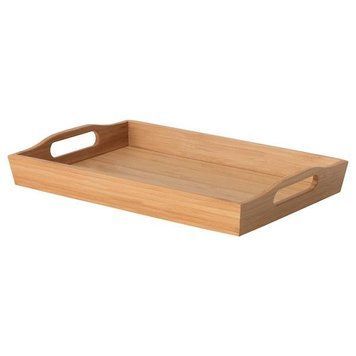 Поднос IKEA FRUKTSKAL Бамбуковый 503.767.22 503.767.22 ➜ Пакуємо МИ📦 фото