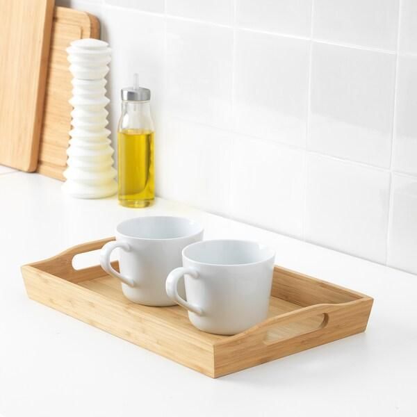 Піднос IKEA FRUKTSKAL Бамбуковий 503.767.22 503.767.22 ➜ Пакуємо МИ📦 фото