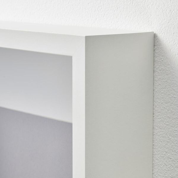 Рамка для фотографій IKEA SANNAHED 50x50 см Біла 805.281.68 805.281.68 ➜ Пакуємо МИ📦 фото