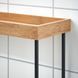 Органайзер с 2 полками IKEA N&Aring;LBLECKA 38x13x28 см Деревянный 105.646.16 105.646.16 ➜ Пакуємо МИ📦 фото 3