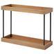 Органайзер с 2 полками IKEA N&Aring;LBLECKA 38x13x28 см Деревянный 105.646.16 105.646.16 ➜ Пакуємо МИ📦 фото 1