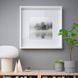 Рамка для фотографій IKEA SANNAHED 50x50 см Біла 805.281.68 805.281.68 ➜ Пакуємо МИ📦 фото 2