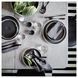 Скатерть IKEA SVARTSENAP 145x240 см Серая 005.459.30 005.459.30 ➜ Пакуємо МИ📦 фото 2