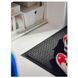 Придверный коврик IKEA VATTENVERK 100x150 см Темно-серый 405.170.20 405.170.20 ➜ Пакуємо МИ📦 фото 4