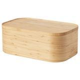 Хлебница IKEA UPPSKATTNING 70491716 Деревянная 704.917.16 ➜ Пакуємо МИ📦 фото