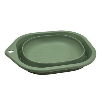 Миска для стирки IKEA PEPPRIG Зеленая 705.729.63 705.729.63 ➜ Пакуємо МИ📦 фото