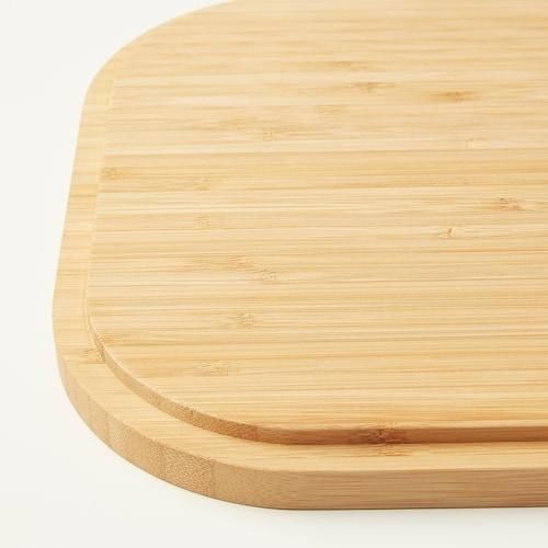 Хлебница IKEA UPPSKATTNING 70491716 Деревянная 704.917.16 ➜ Пакуємо МИ📦 фото