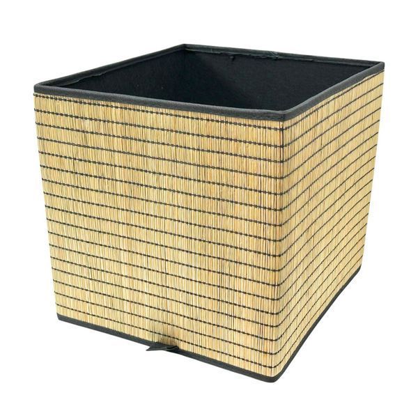 Коробка IKEA GNABBAS 60400298 Плетенная 604.002.98 ➜ Пакуємо МИ📦 фото