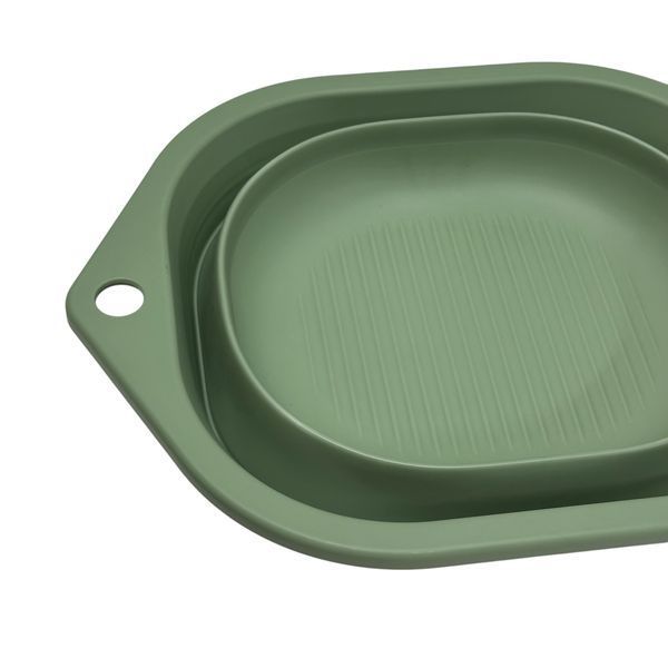 Миска для прання IKEA PEPPRIG Зелена 705.729.63 705.729.63 ➜ Пакуємо МИ📦 фото