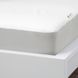 Наматрасник водонепроницаемый IKEA GRUSNARV 180x200 см Белый 005.221.32 005.221.32 ➜ Пакуємо МИ📦 фото 3