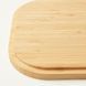 Хлебница IKEA UPPSKATTNING 70491716 Деревянная 704.917.16 ➜ Пакуємо МИ📦 фото 4