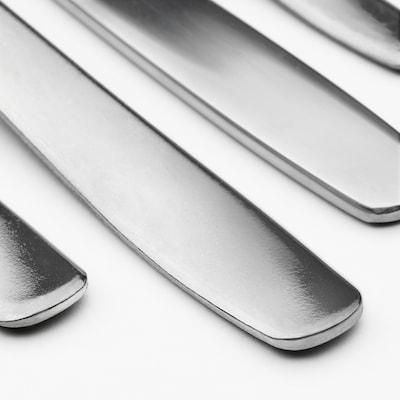 Набор столовых приборов IKEA MOPSIG (ИКЕА МОПСИГ). 00343003. 16 предметов 003.430.03 ➜ Пакуємо МИ📦 фото