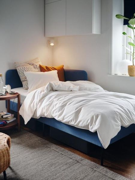 Світильник настінний IKEA NYMANE (ІКЕА НІМОНЕ). 90356963. Білий 903.569.63 ➜ Пакуємо МИ📦 фото
