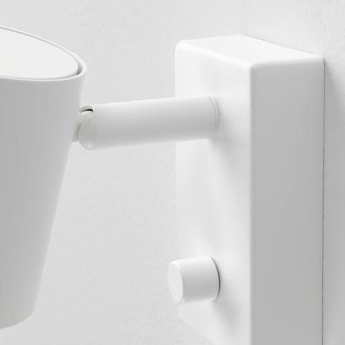 Світильник настінний IKEA NYMANE (ІКЕА НІМОНЕ). 90356963. Білий 903.569.63 ➜ Пакуємо МИ📦 фото