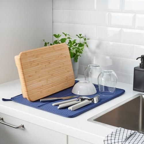 Обробна дошка з ніжками IKEA STOLTHET 305.128.10 Бамбукова 305.128.10 ➜ Пакуємо МИ📦 фото