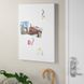 Дошка для записів IKEA SVENS&Aring;S 40x60 см Біла 004.403.63 004.403.63 ➜ Пакуємо МИ📦 фото 2