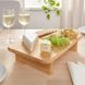 Обробна дошка з ніжками IKEA STOLTHET 305.128.10 Бамбукова 305.128.10 ➜ Пакуємо МИ📦 фото 4