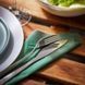 Набор столовых приборов IKEA MOPSIG (ИКЕА МОПСИГ). 00343003. 16 предметов 003.430.03 ➜ Пакуємо МИ📦 фото 4