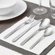 Набор столовых приборов IKEA MOPSIG (ИКЕА МОПСИГ). 00343003. 16 предметов 003.430.03 ➜ Пакуємо МИ📦 фото 3