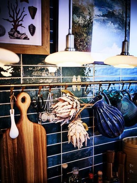 Обробна дошка IKEA ARTISTISK 59х25 см 805.110.83 Дубова 805.110.83 ➜ Пакуємо МИ📦 фото