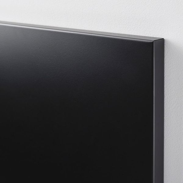 Доска для записей IKEA SVENS&Aring;S 40x60 см Черная 204.403.62 204.403.62 ➜ Пакуємо МИ📦 фото