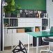 Доска для записей IKEA SVENS&Aring;S 40x60 см Черная 204.403.62 204.403.62 ➜ Пакуємо МИ📦 фото 4