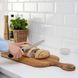 Обробна дошка IKEA ARTISTISK 59х25 см 805.110.83 Дубова 805.110.83 ➜ Пакуємо МИ📦 фото 2