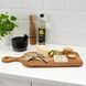 Обробна дошка IKEA ARTISTISK 59х25 см 805.110.83 Дубова 805.110.83 ➜ Пакуємо МИ📦 фото 4