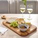 Обробна дошка IKEA ARTISTISK 59х25 см 805.110.83 Дубова 805.110.83 ➜ Пакуємо МИ📦 фото 5