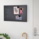 Доска для записей IKEA SVENS&Aring;S 40x60 см Черная 204.403.62 204.403.62 ➜ Пакуємо МИ📦 фото 2