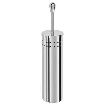 Щетка для унитаза IKEA BAREN (ИКЕА БАРЭН). 94528885. Стальная 945.288.85 ➜ Пакуємо МИ📦 фото