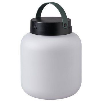 Світлодіодна лампа на батарейках IKEA L&Auml;NSPORT Біла 605.759.19 605.759.19 ➜ Пакуємо МИ📦 фото