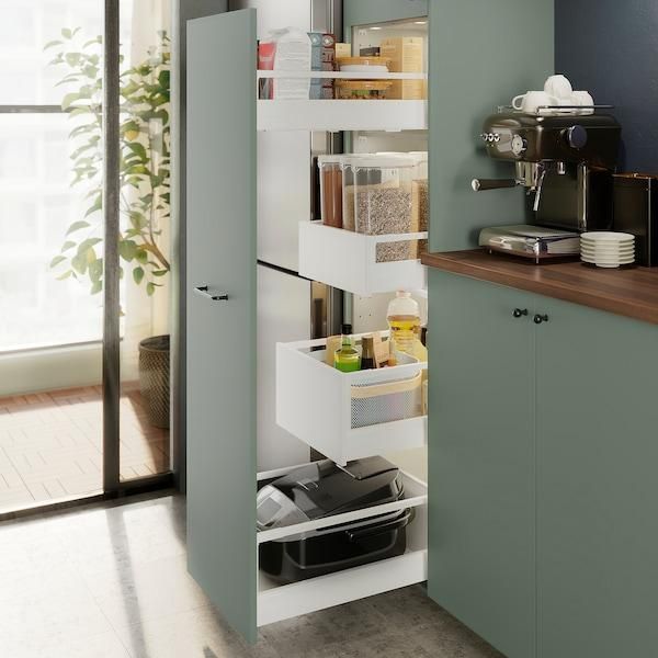 Контейнер для сухих продуктов IKEA 365+ 2,3 л 90066708 Белый/прозрачный 900.667.08 ➜ Пакуємо МИ📦 фото