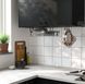 Кошик із затискачем IKEA P&Aring;LYCKE 36x26x14 см Чорний 606.051.29 606.051.29 ➜ Пакуємо МИ📦 фото 4