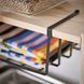 Кошик із затискачем IKEA P&Aring;LYCKE 36x26x14 см Чорний 606.051.29 606.051.29 ➜ Пакуємо МИ📦 фото 5