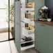 Контейнер для сухих продуктов IKEA 365+ 2,3 л 90066708 Белый/прозрачный 900.667.08 ➜ Пакуємо МИ📦 фото 6