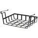 Кошик із затискачем IKEA P&Aring;LYCKE 36x26x14 см Чорний 606.051.29 606.051.29 ➜ Пакуємо МИ📦 фото 1