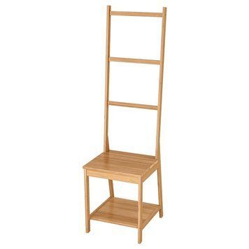 Вешалка для полотенец IKEA R&Aring;GRUND Бамбуковая 902.530.74 902.530.74 ➜ Пакуємо МИ📦 фото