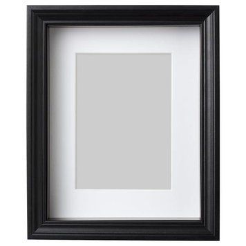 Рамка для фотографий IKEA V&Auml;STANHED 20x25 см Черная 004.792.18 004.792.18 ➜ Пакуємо МИ📦 фото