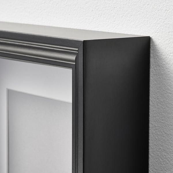 Рамка для фотографий IKEA V&Auml;STANHED 20x25 см Черная 004.792.18 004.792.18 ➜ Пакуємо МИ📦 фото