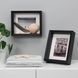 Рамка для фотографий IKEA V&Auml;STANHED 20x25 см Черная 004.792.18 004.792.18 ➜ Пакуємо МИ📦 фото 3