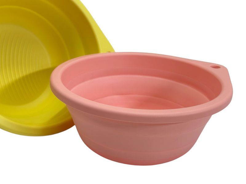 Миска для прання IKEA PEPPRIG 605.677.21 Жовта 605.677.21 ➜ Пакуємо МИ📦 фото