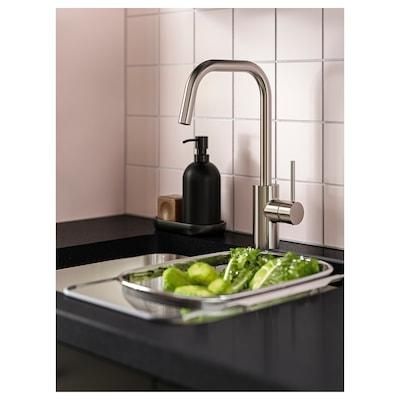 Змішувач для кухні IKEA ALMAREN (ІКЕА ЕЛМАРЕН). 00455161. Металевий 004.551.61 ➜ Пакуємо МИ📦 фото