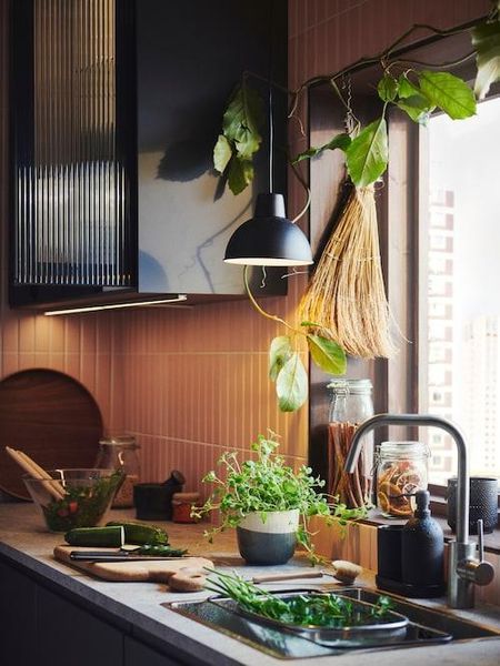 Змішувач для кухні IKEA ALMAREN (ІКЕА ЕЛМАРЕН). 00455161. Металевий 004.551.61 ➜ Пакуємо МИ📦 фото