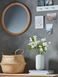 Ваза IKEA STILREN Белая 104.420.45 104.420.45 ➜ Пакуємо МИ📦 фото 8